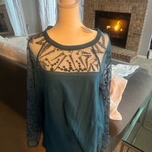 NWT Free People Shirt